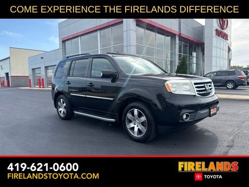 2014 Honda Pilot Touring