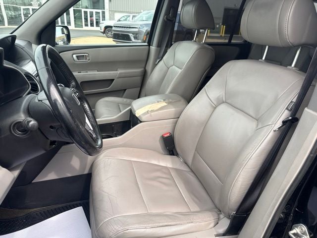 2014 Honda Pilot Touring