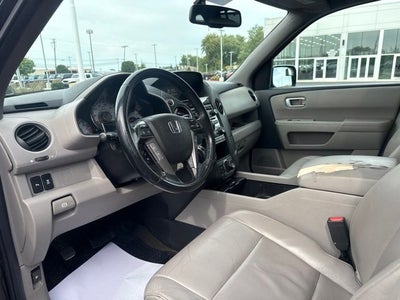 2014 Honda Pilot Touring