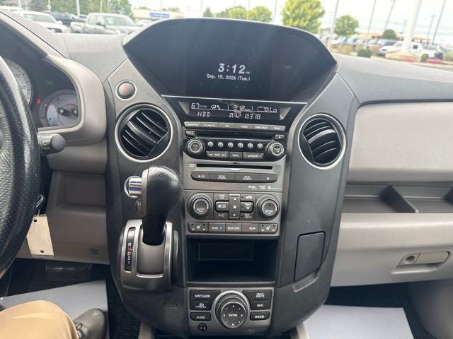 2014 Honda Pilot Touring