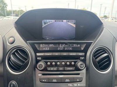 2014 Honda Pilot Touring
