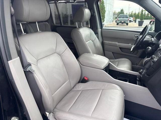 2014 Honda Pilot Touring