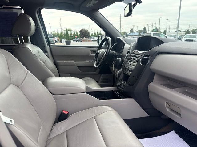 2014 Honda Pilot Touring