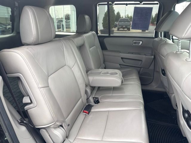 2014 Honda Pilot Touring