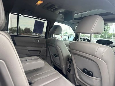 2014 Honda Pilot Touring