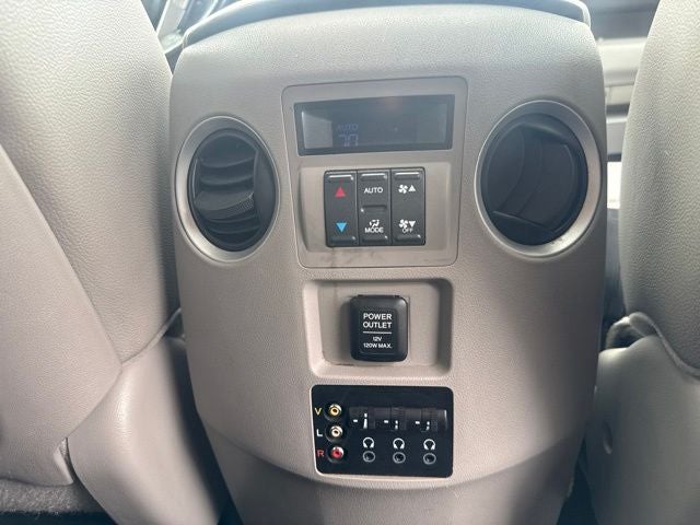 2014 Honda Pilot Touring