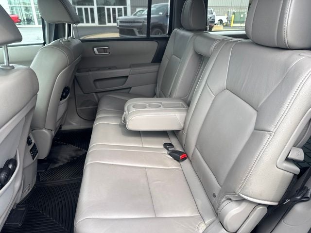 2014 Honda Pilot Touring