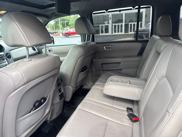 2014 Honda Pilot Touring