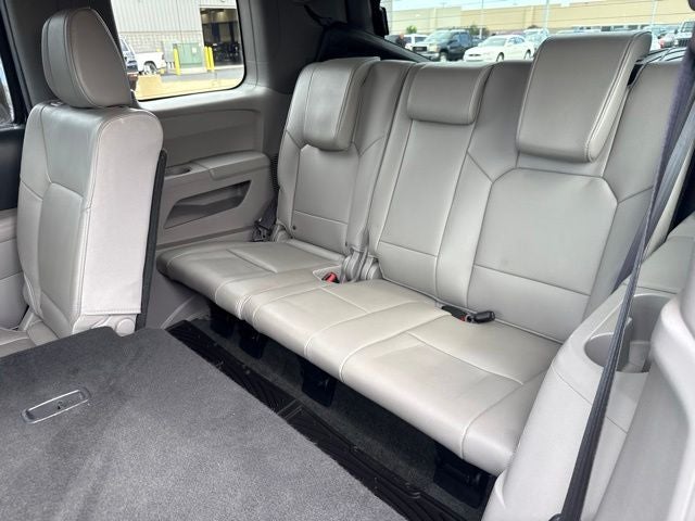 2014 Honda Pilot Touring