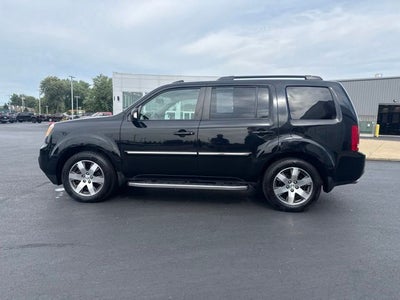 2014 Honda Pilot Touring