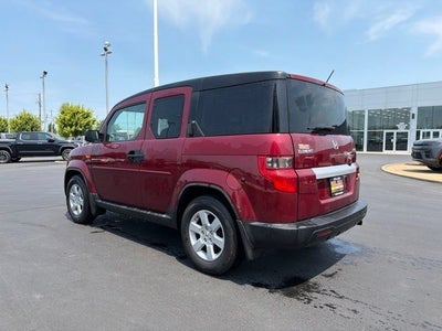 2011 Honda Element EX