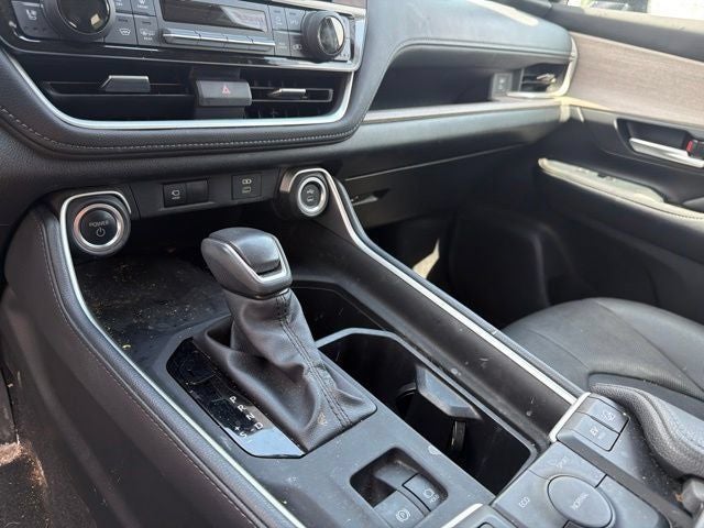 2024 Toyota Grand Highlander Hybrid Limited