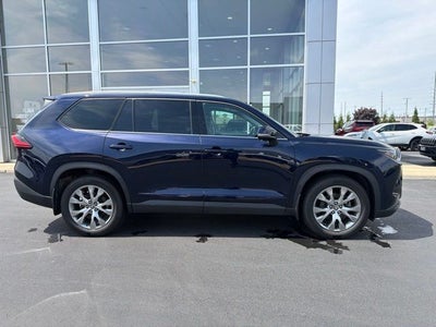 2024 Toyota Grand Highlander Hybrid Limited