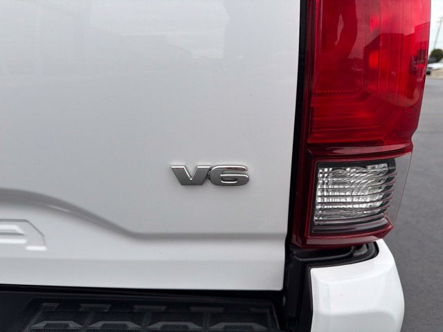 2019 Toyota Tacoma TRD Sport V6