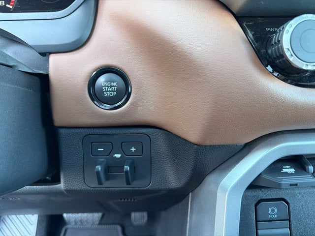 2025 Toyota Tundra 1794
