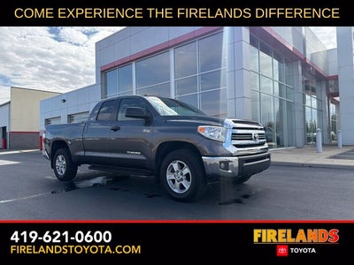 2016 Toyota Tundra SR5