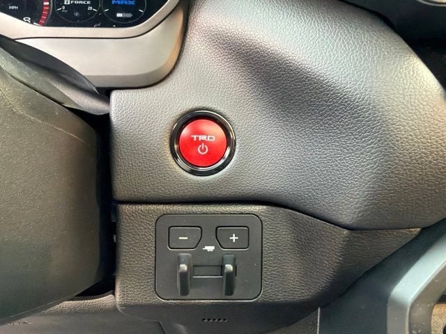 2025 Toyota Sequoia TRD Pro
