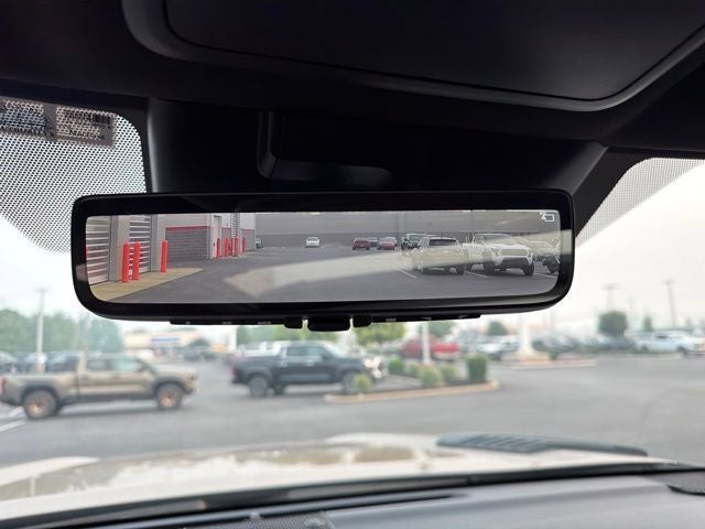 2025 Toyota Sequoia TRD Pro