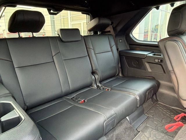 2025 Toyota Sequoia TRD Pro