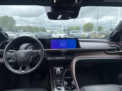 2024 Toyota Crown Limited