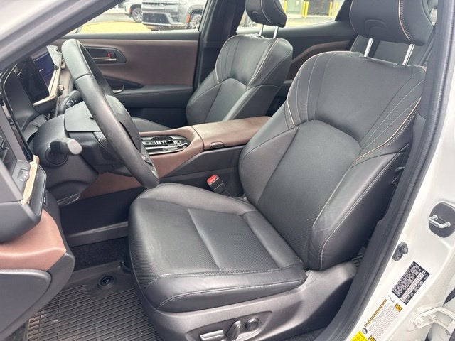 2024 Toyota Crown Limited