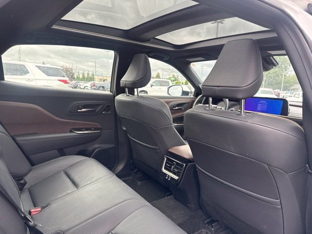 2024 Toyota Crown Limited