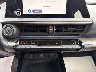 2025 Toyota Prius XLE