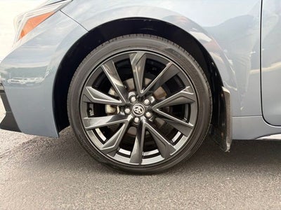 2023 Toyota Corolla Hybrid SE