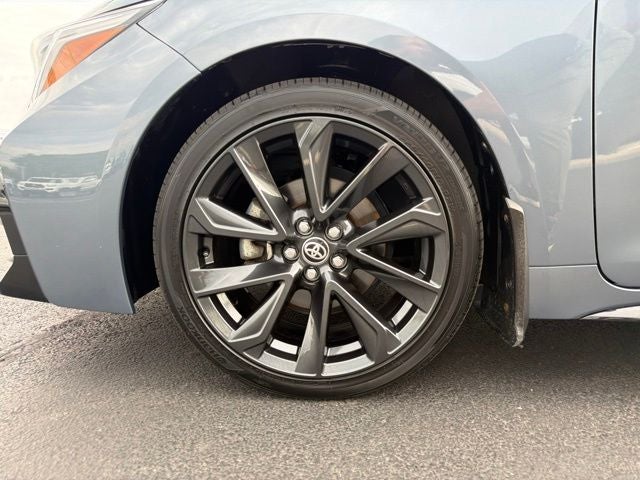 2023 Toyota Corolla Hybrid SE