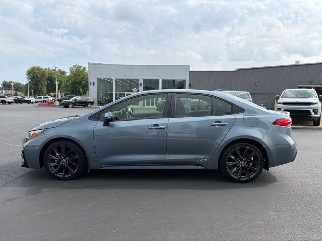 2023 Toyota Corolla Hybrid SE