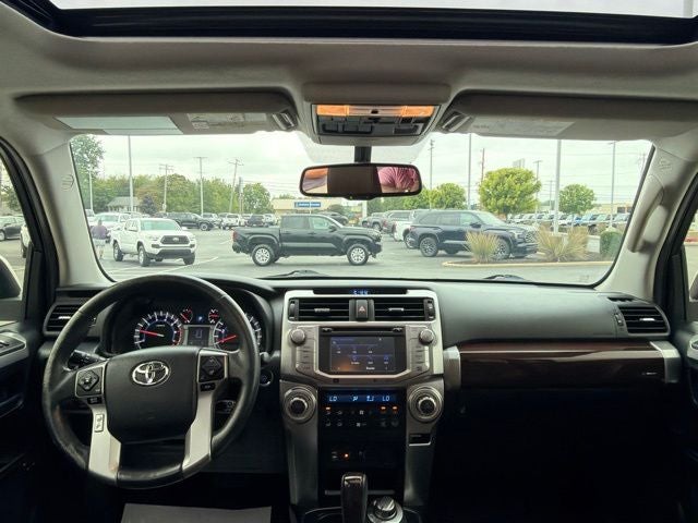 2015 Toyota 4Runner Limited