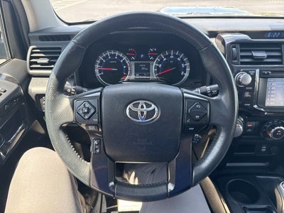 2018 Toyota 4Runner TRD Off-Road Premium
