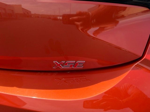 2025 Toyota Corolla Hatchback XSE