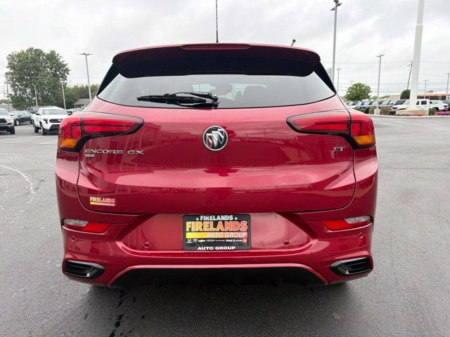 2020 Buick Encore GX Select