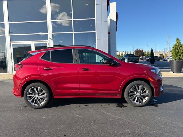 2020 Buick Encore GX Select
