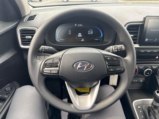 2025 Hyundai Venue SE