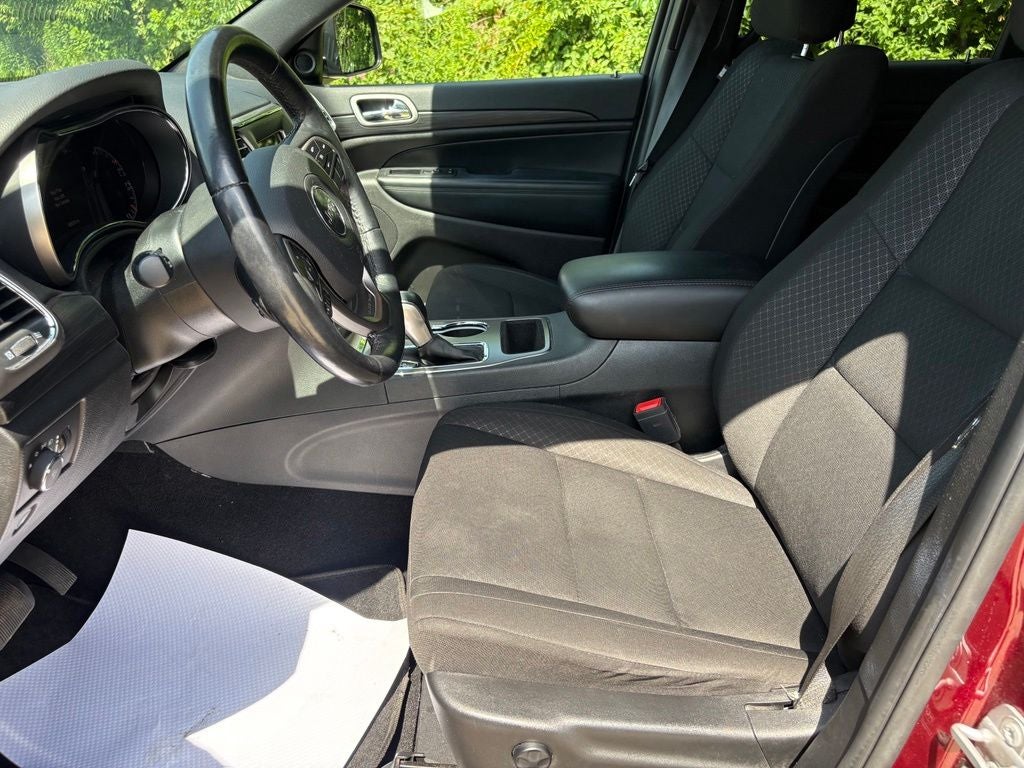 2021 Jeep Grand Cherokee Laredo E