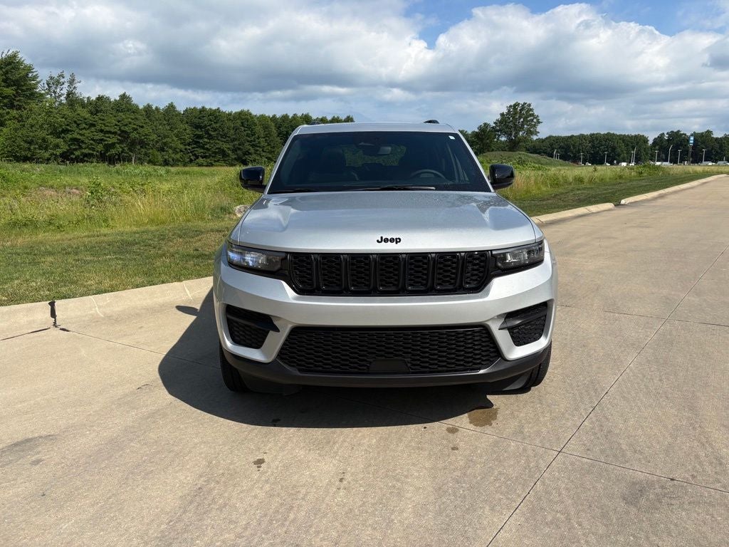 2024 Jeep Grand Cherokee Altitude X
