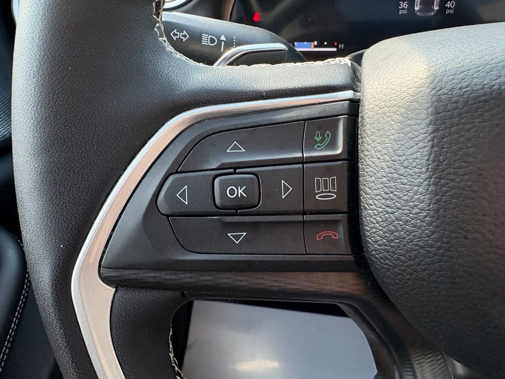 2024 Jeep Grand Cherokee Altitude X