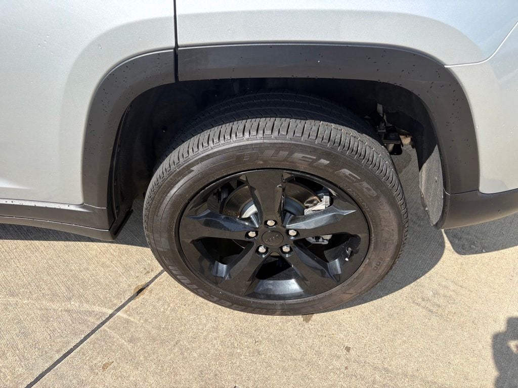 2024 Jeep Grand Cherokee Altitude X