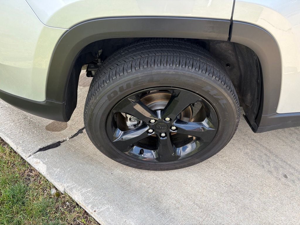 2024 Jeep Grand Cherokee Altitude X