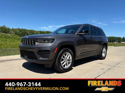2025 Jeep Grand Cherokee Laredo X