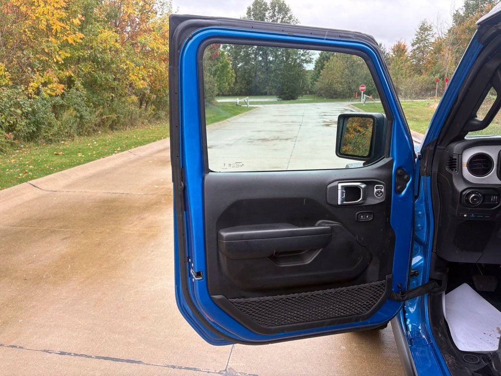 2024 Jeep Wrangler Willys 4xe