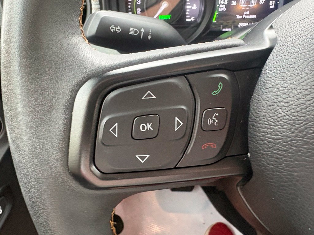 2024 Jeep Wrangler Willys 4xe