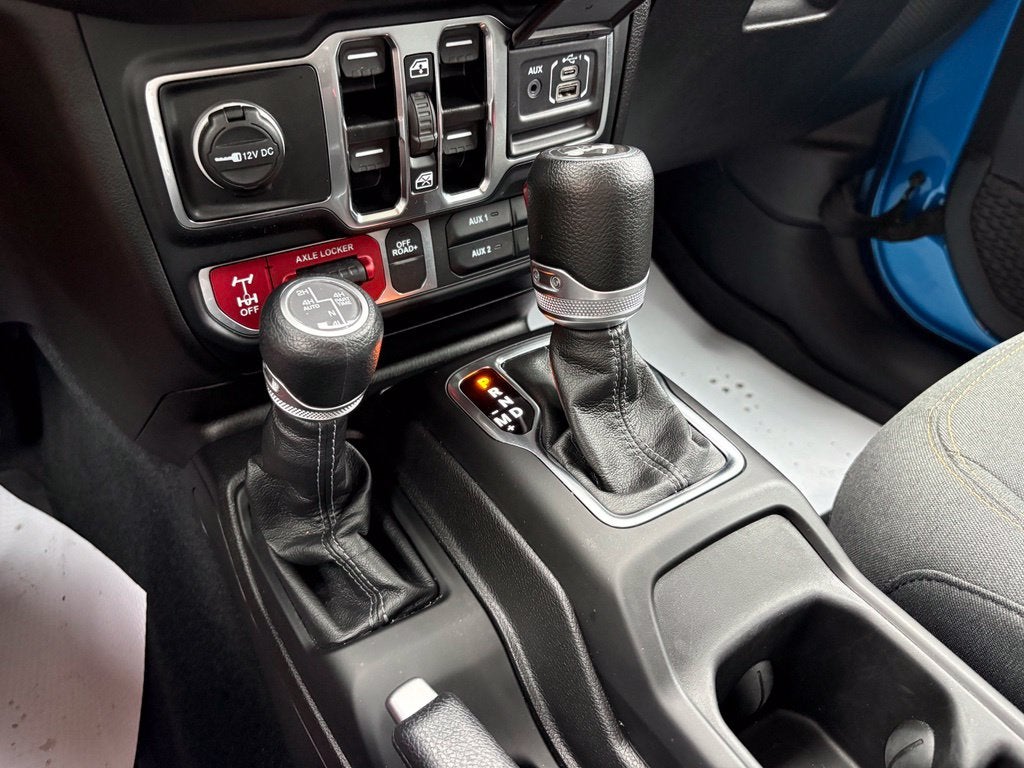 2024 Jeep Wrangler Willys 4xe