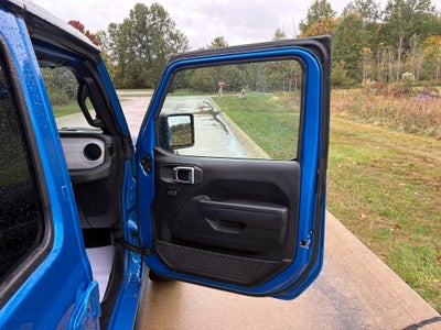 2024 Jeep Wrangler Willys 4xe