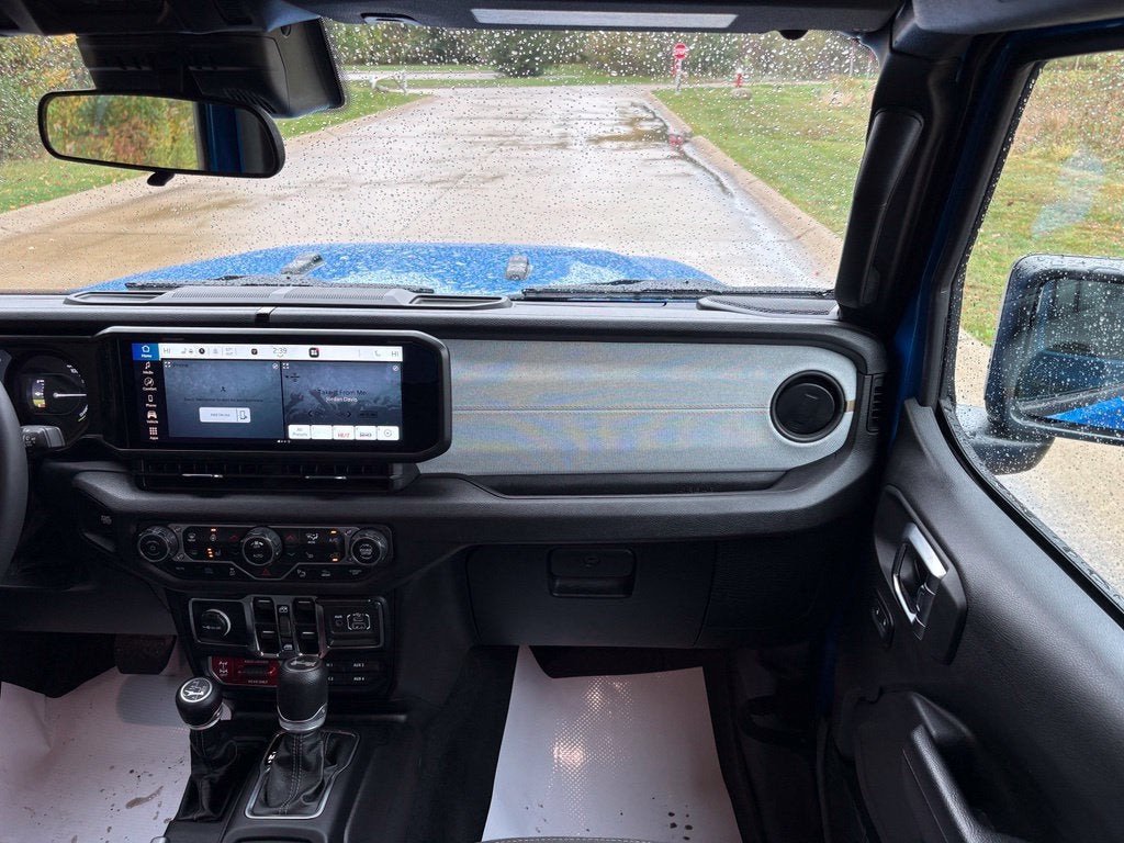 2024 Jeep Wrangler Willys 4xe
