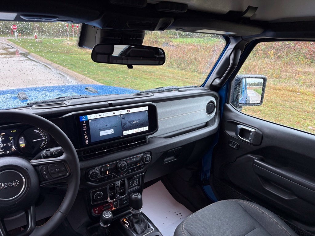 2024 Jeep Wrangler Willys 4xe