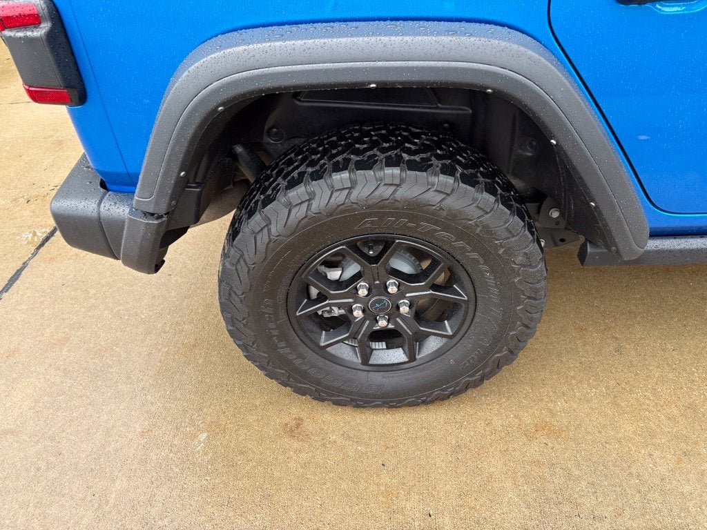 2024 Jeep Wrangler Willys 4xe