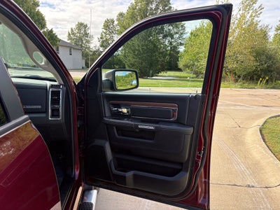 2016 RAM 1500 Laramie